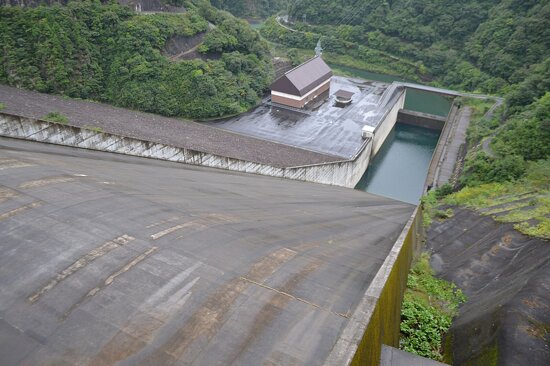 Tokuyama Dam