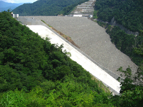 Tokuyama Dam