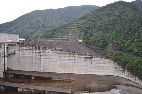 Tokuyama Dam