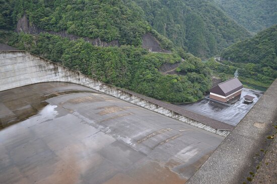 Tokuyama Dam