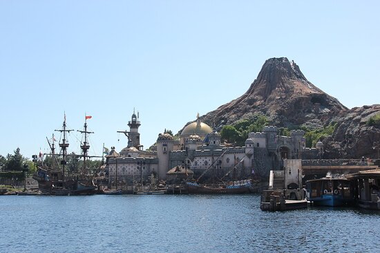 Tokyo DisneySea