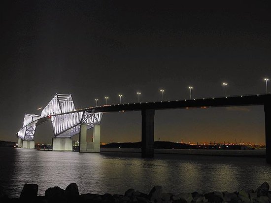 Tokyo Gate Bridge
