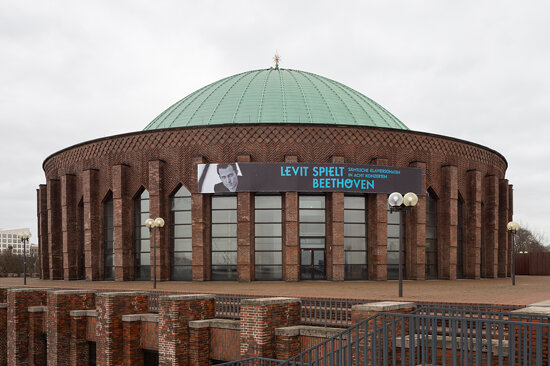 Tonhalle Düsseldorf