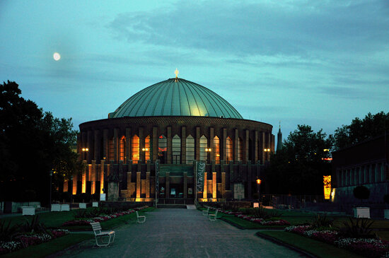 Düsseldorf - Tonhalle