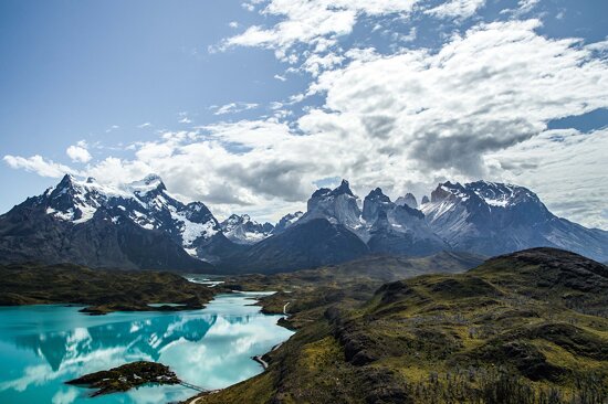 Torres del Paine National Park