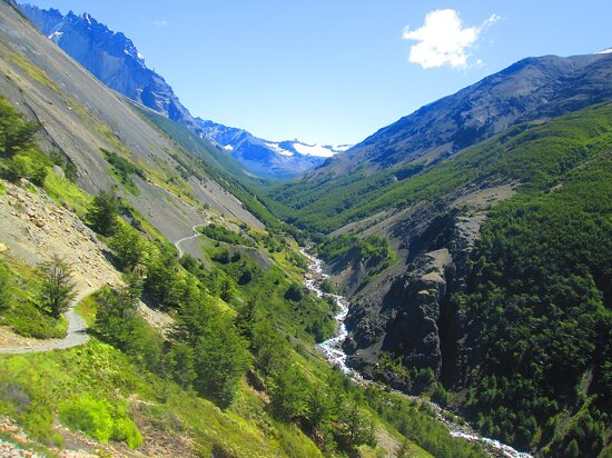 Torres del Paine National Park