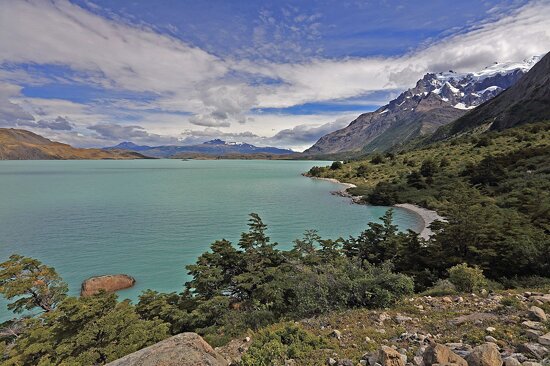 Torres del Paine National Park