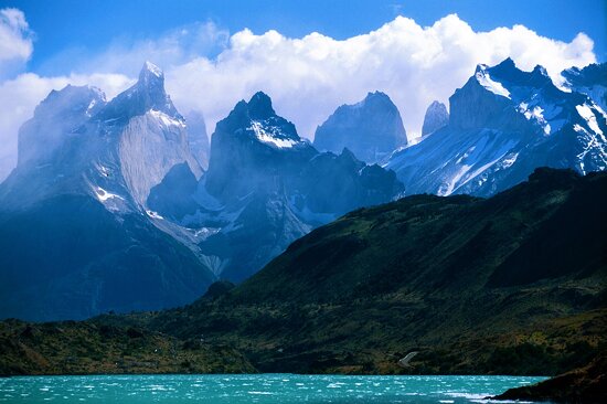 Torres del Paine National Park