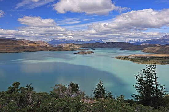 Torres del Paine National Park