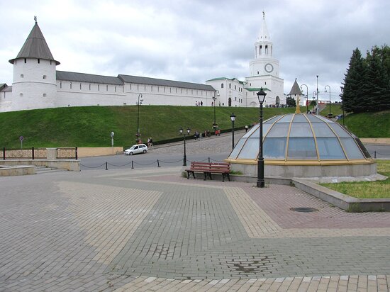 Tour Spasskaïa (Kazan)