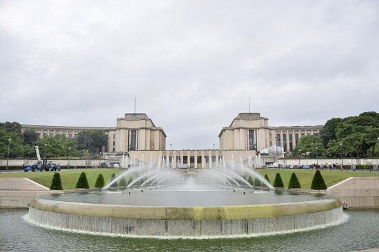 Palacio del Trocadero