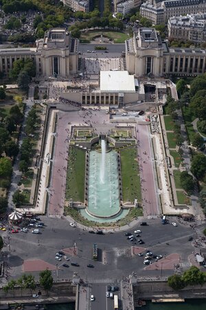 Palacio del Trocadero