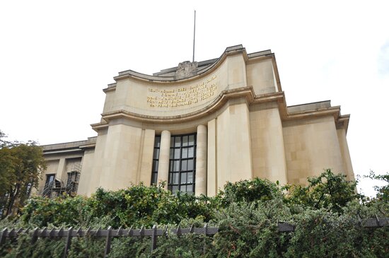 Palacio del Trocadero
