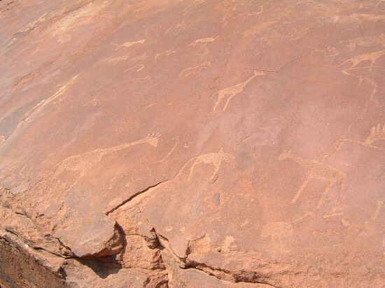 Twyfelfontein