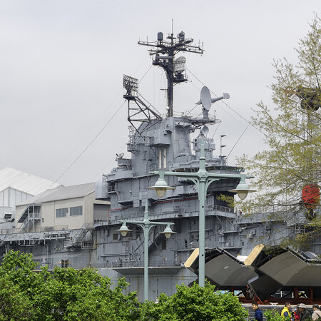 USS Intrepid - CV-11