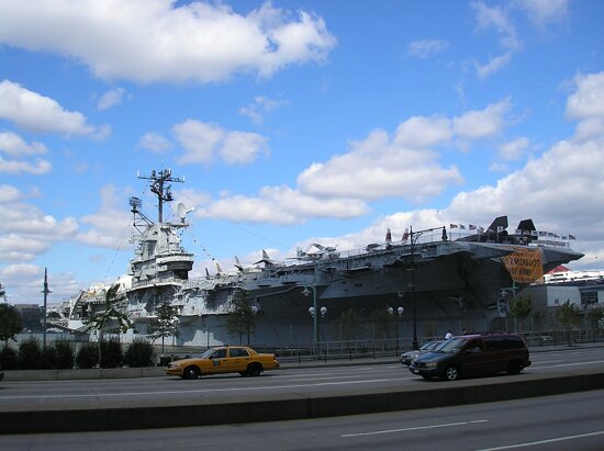 USS Intrepid (CV-11)