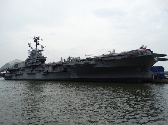 USS Intrepid (CV-11)