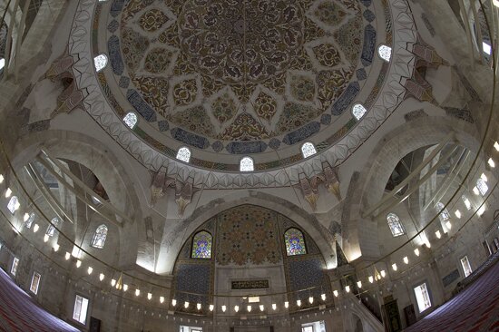 Üç Şerefeli Mosque