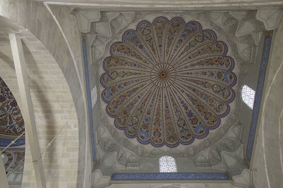 Üç Şerefeli Mosque