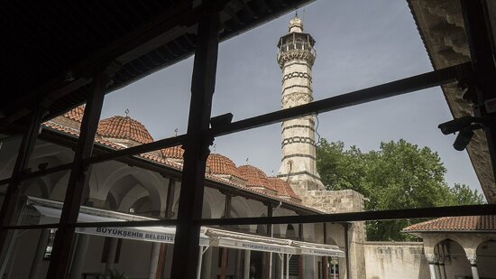 مسجد جامع آدانا