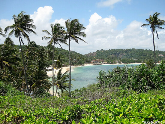 Unawatuna Bay