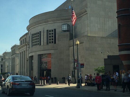 United States Holocaust Memorial Museum