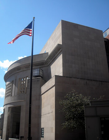 United States Holocaust Memorial Museum