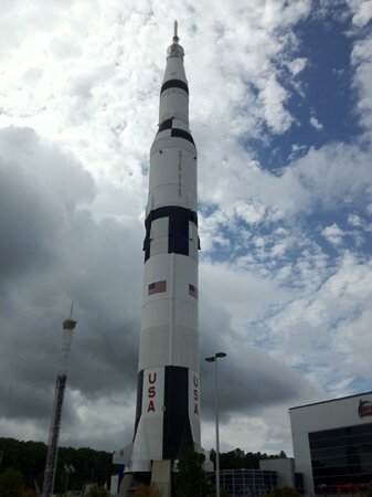 United States Space & Rocket Center