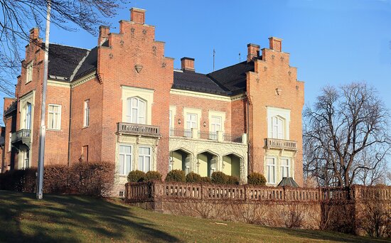 Vækerø Gård