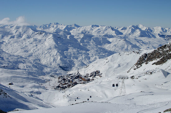 Val Thorens
