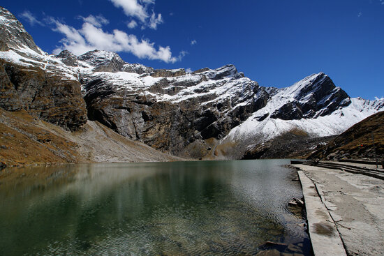Hemkund Lake 3