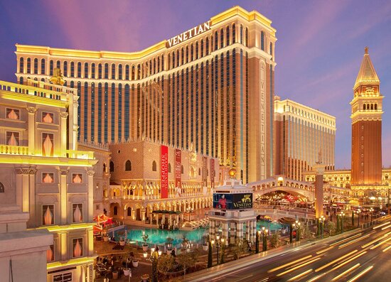 Venetian Resort & Casino