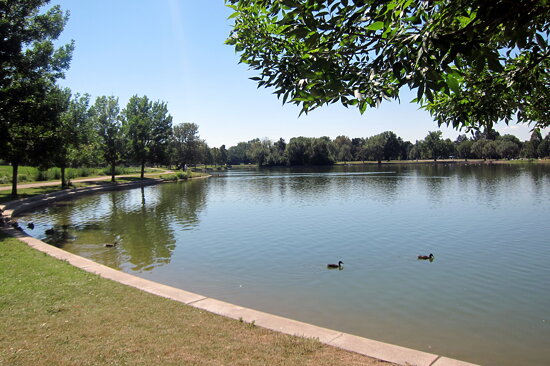 Denver - Washington Park: Grasmere Lake