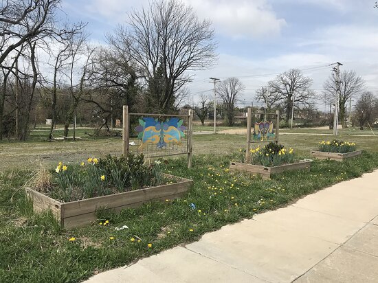 Virginia Avenue Park