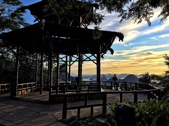 As fotos, às vezes, ficam esquecidas no camera roll... #vistachinesa #riodejaneiro #rio