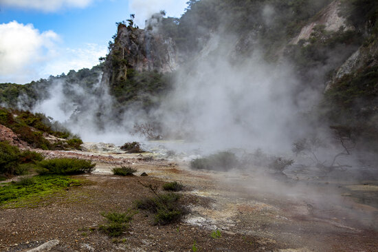 WAIMANGU VOLCANIC VALLEY 3