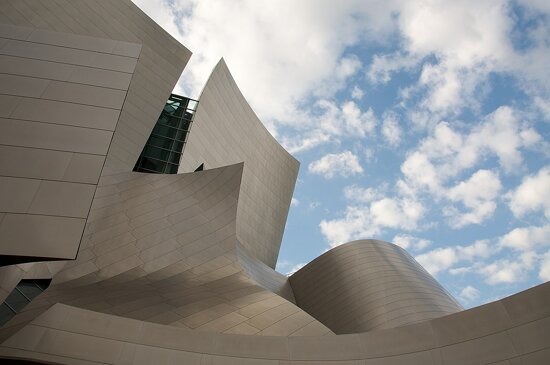 Walt Disney Concert Hall