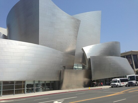 Walt Disney Concert Hall