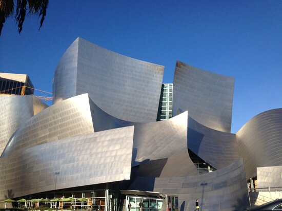 Walt Disney Concert Hall