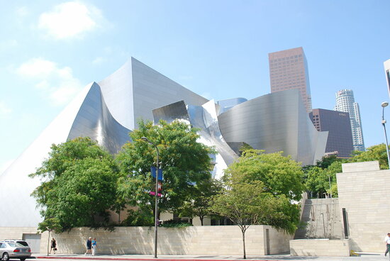 Walt Disney Concert Hall