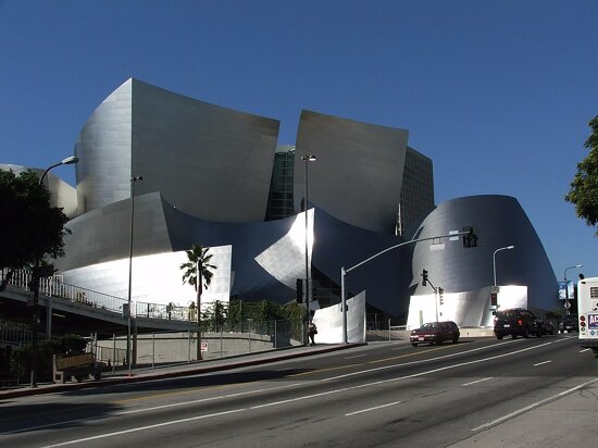 Walt Disney Concert Hall
