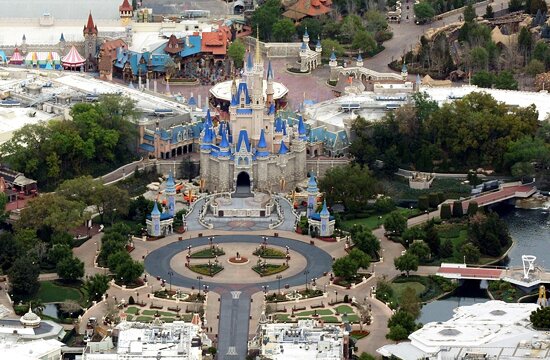 Диснейуорлд