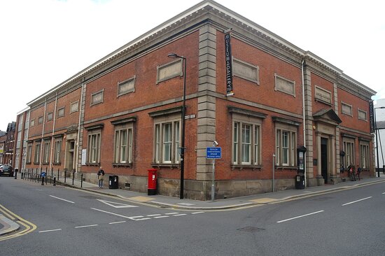 Warrington Museum & Art Gallery