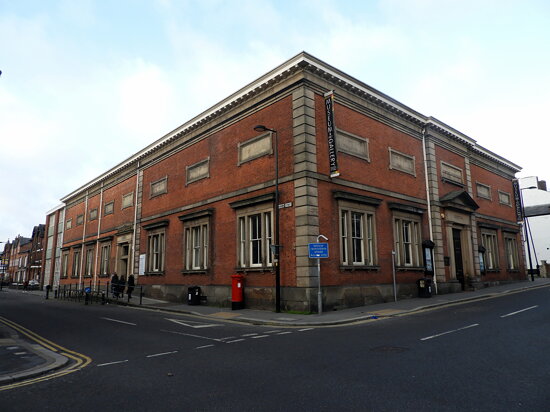 Warrington Museum and Art Gallery