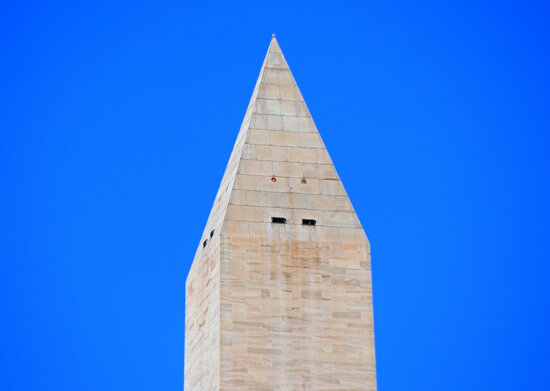 The Washington Monument