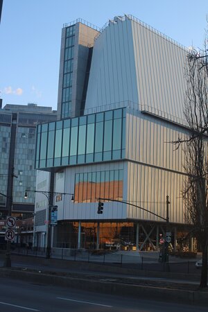 Whitney Museum of American Art