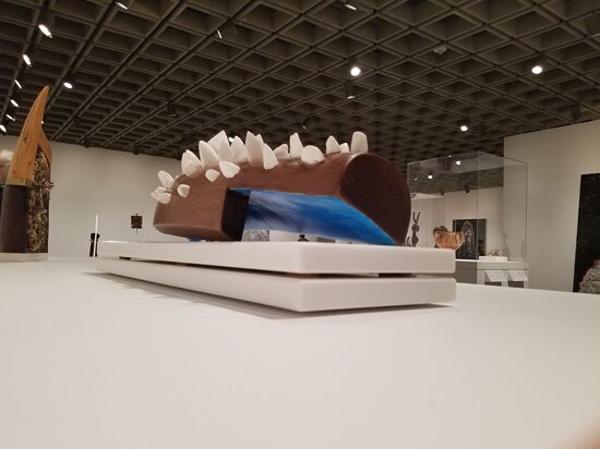 Jack Whitten at Met Breuer