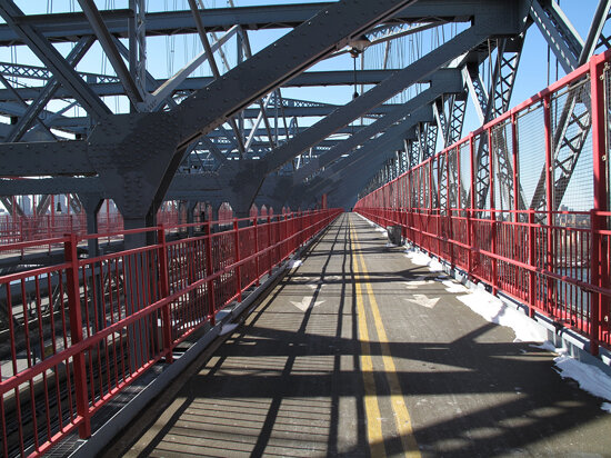 Williamsburg Bridge