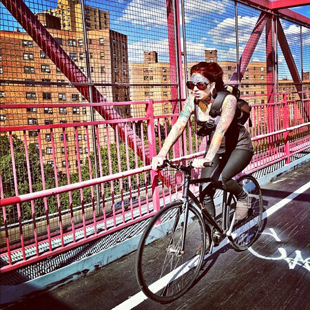 no more space for a tattoo