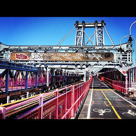 پل ویلیامزبورگ